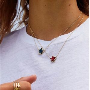 ⭐️⭐️⭐️ New Jae Star Gold Pendant Necklace ⭐️⭐️⭐️